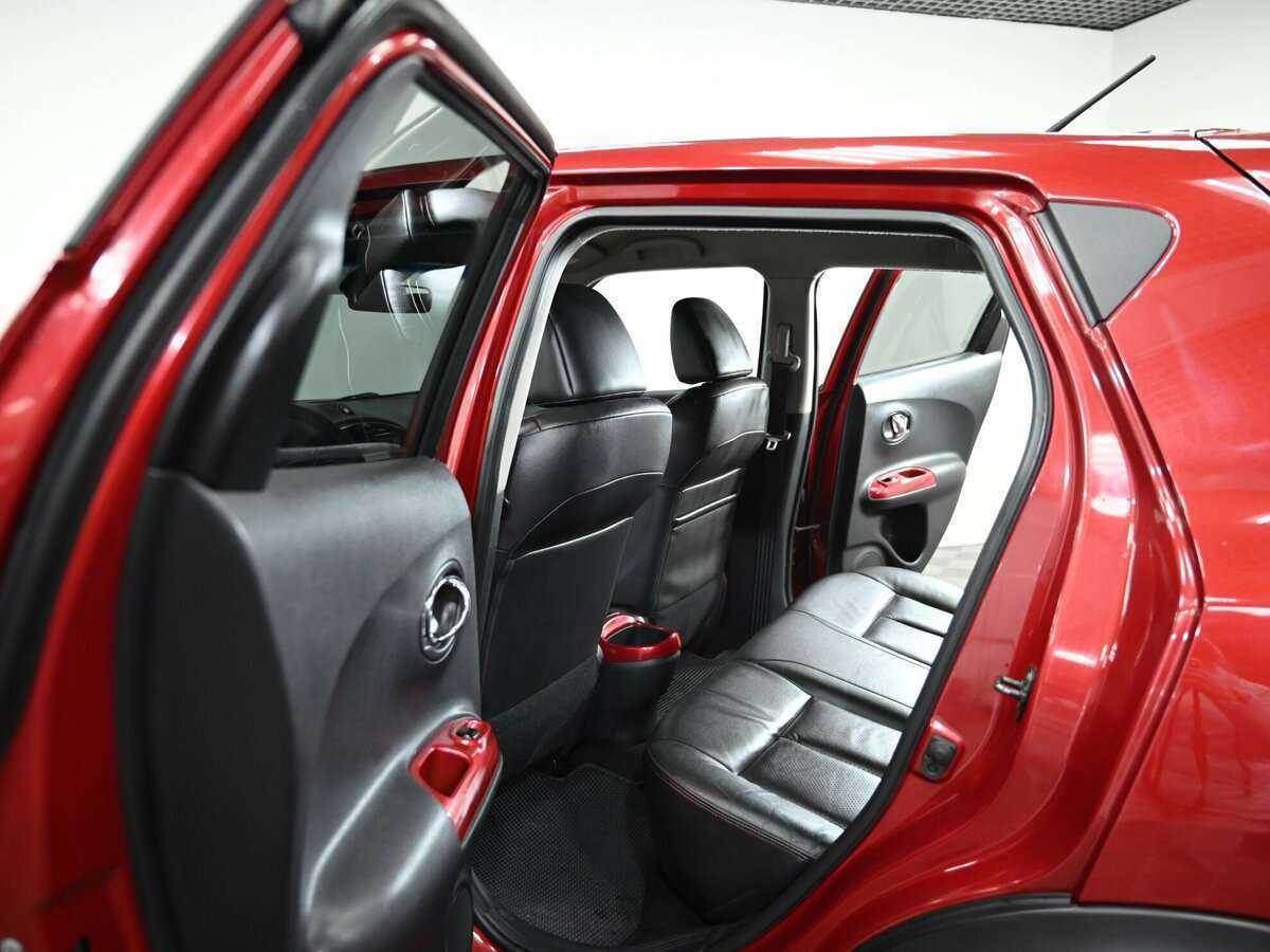 Nissan Juke, 2013 Фото №6