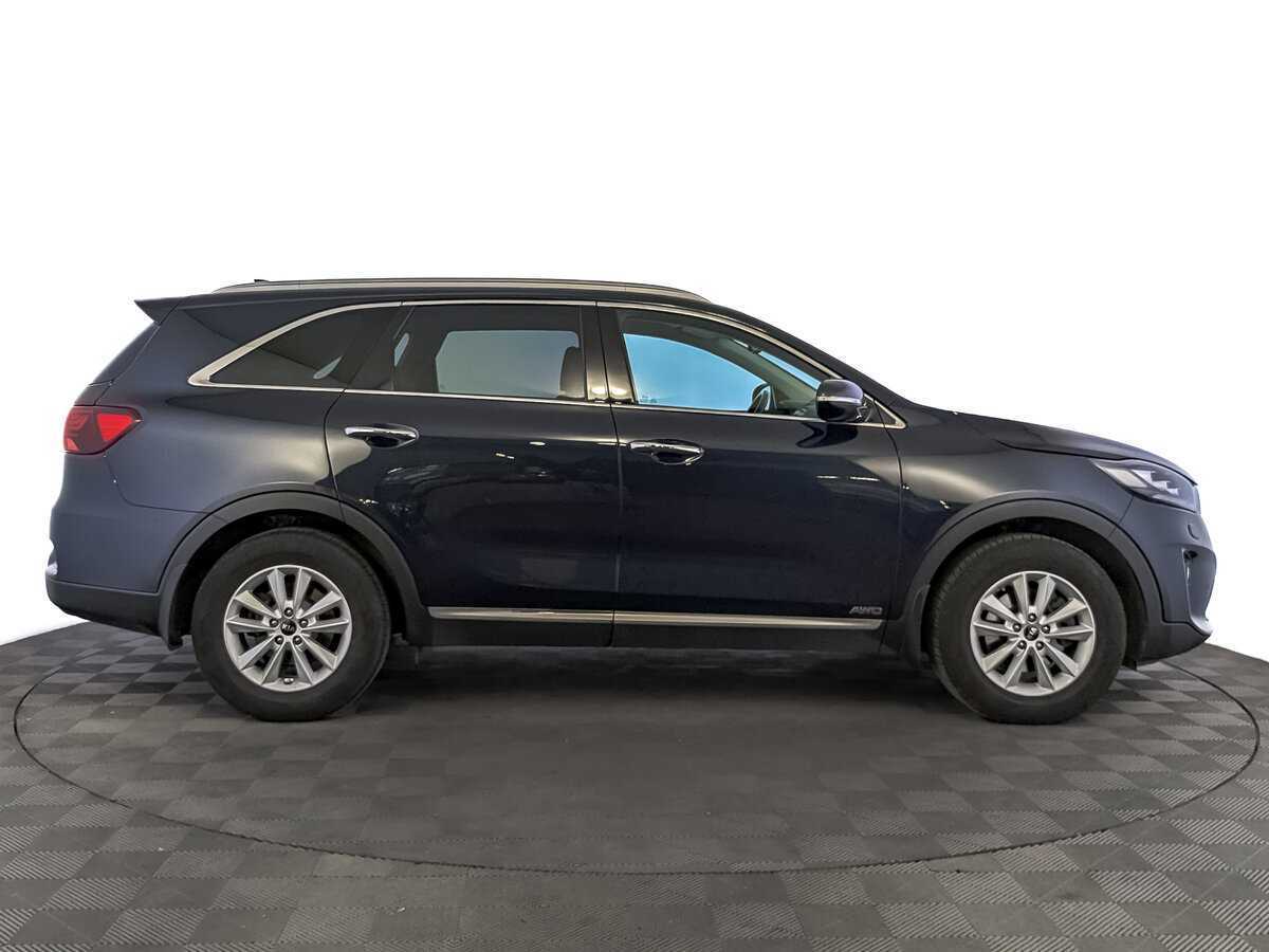 Kia Sorento, 2020 Фото №4