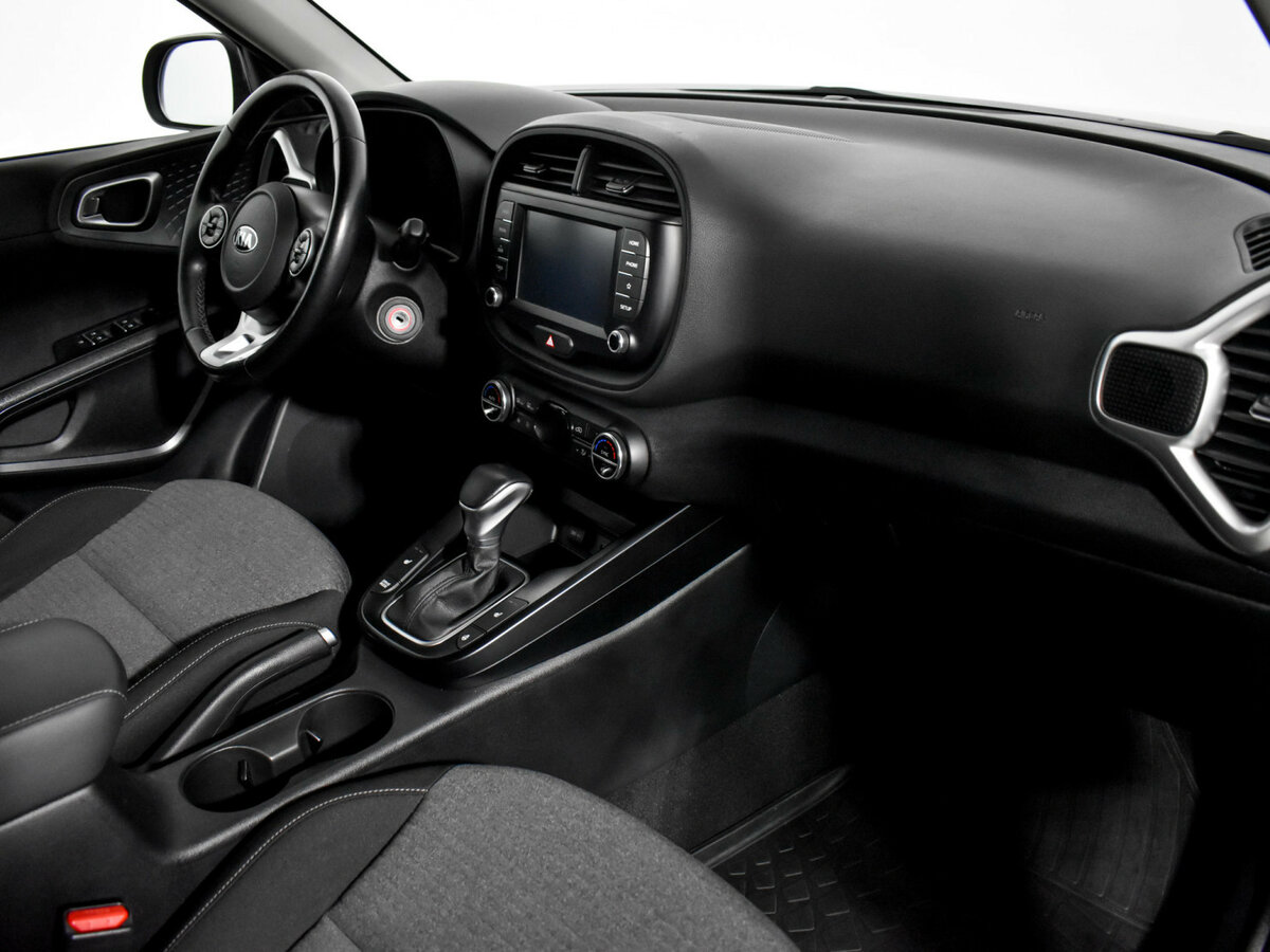 Kia Soul III, 2020 Фото №18