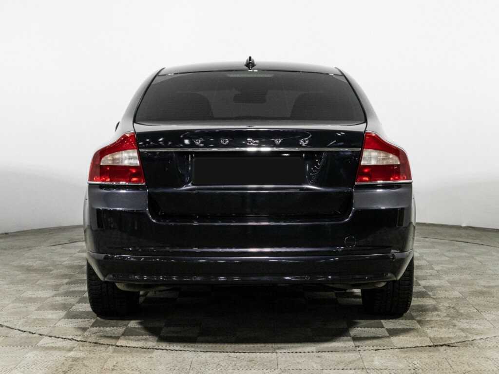 Volvo S80, 2012 Фото №6