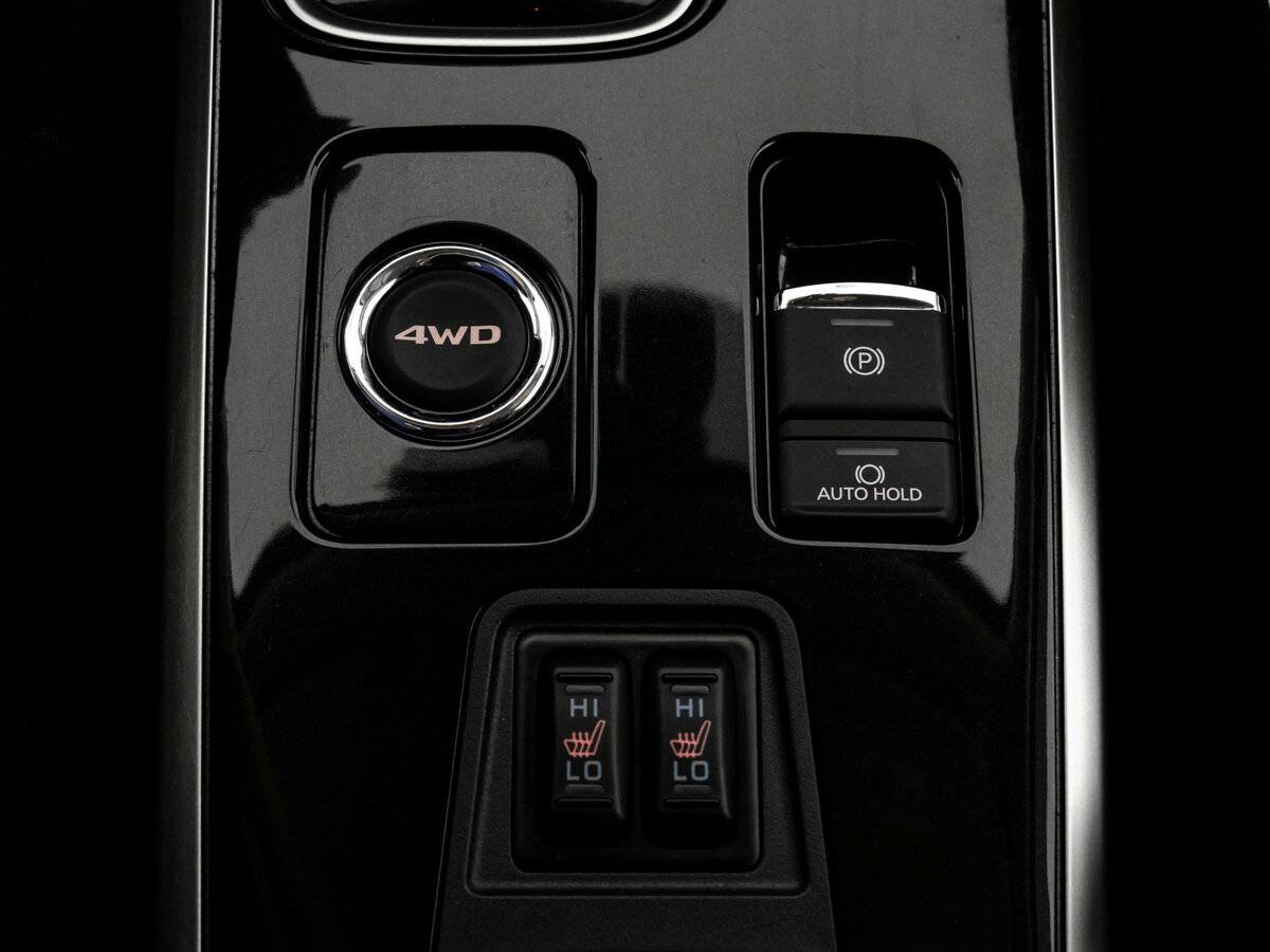 Mitsubishi Outlander, 2019 Фото №14