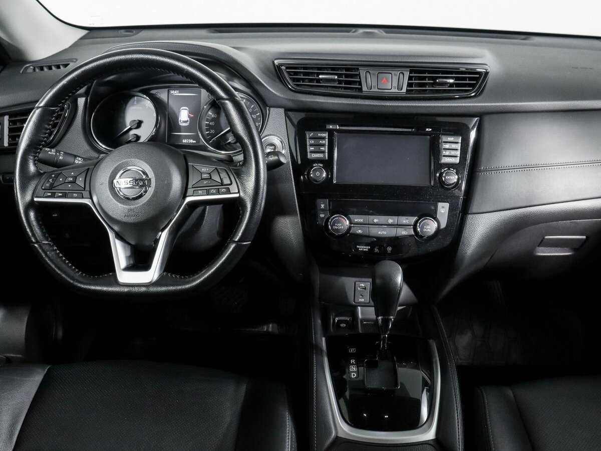 Nissan X-Trail, 2020 Фото №9