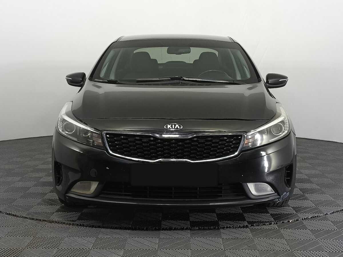 Kia Cerato, 2018 Фото №2