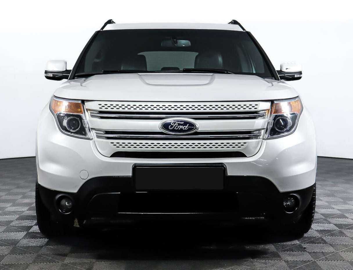 Ford Explorer, 2012 Фото №2