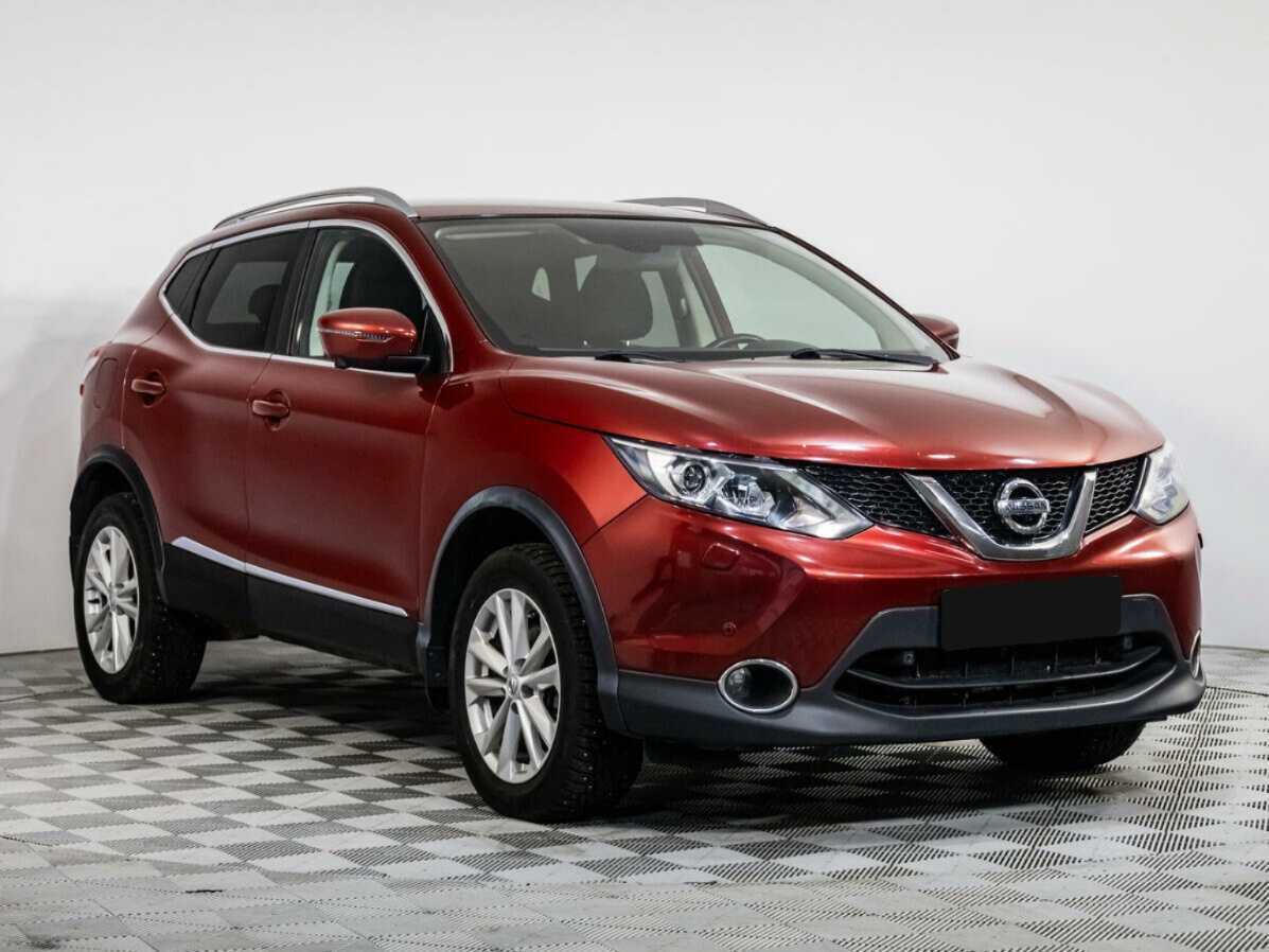Nissan Qashqai, 2018 Фото №2