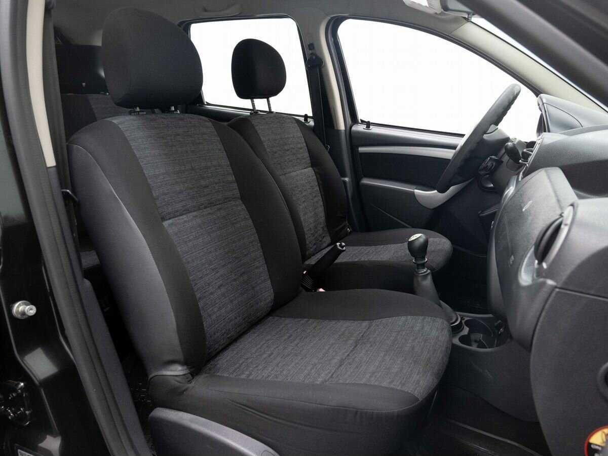 Renault Duster, 2013 Фото №12