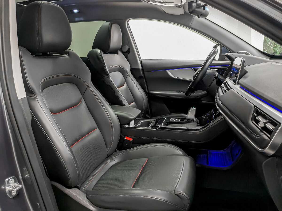 CHERY Tiggo 7 Pro, 2021 Фото №23