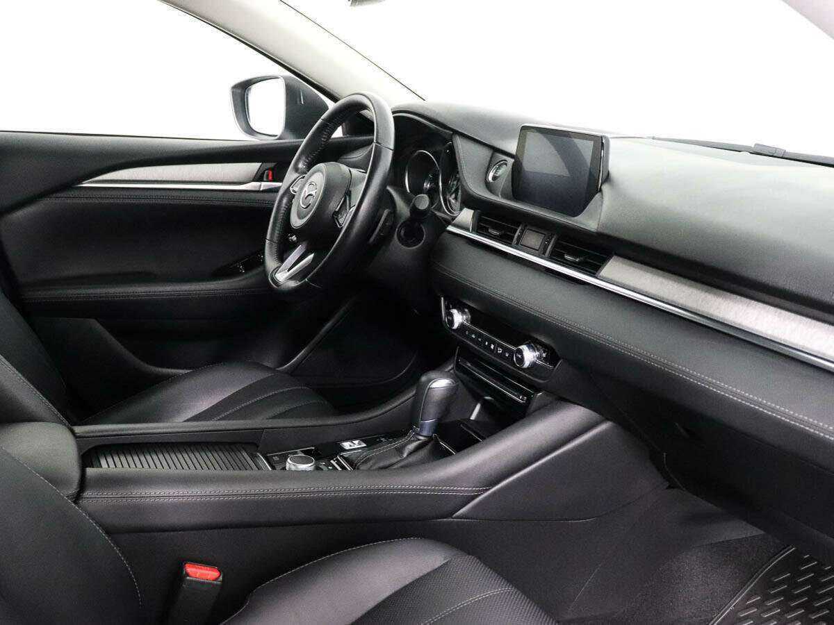 Mazda 6, 2021 Фото №6