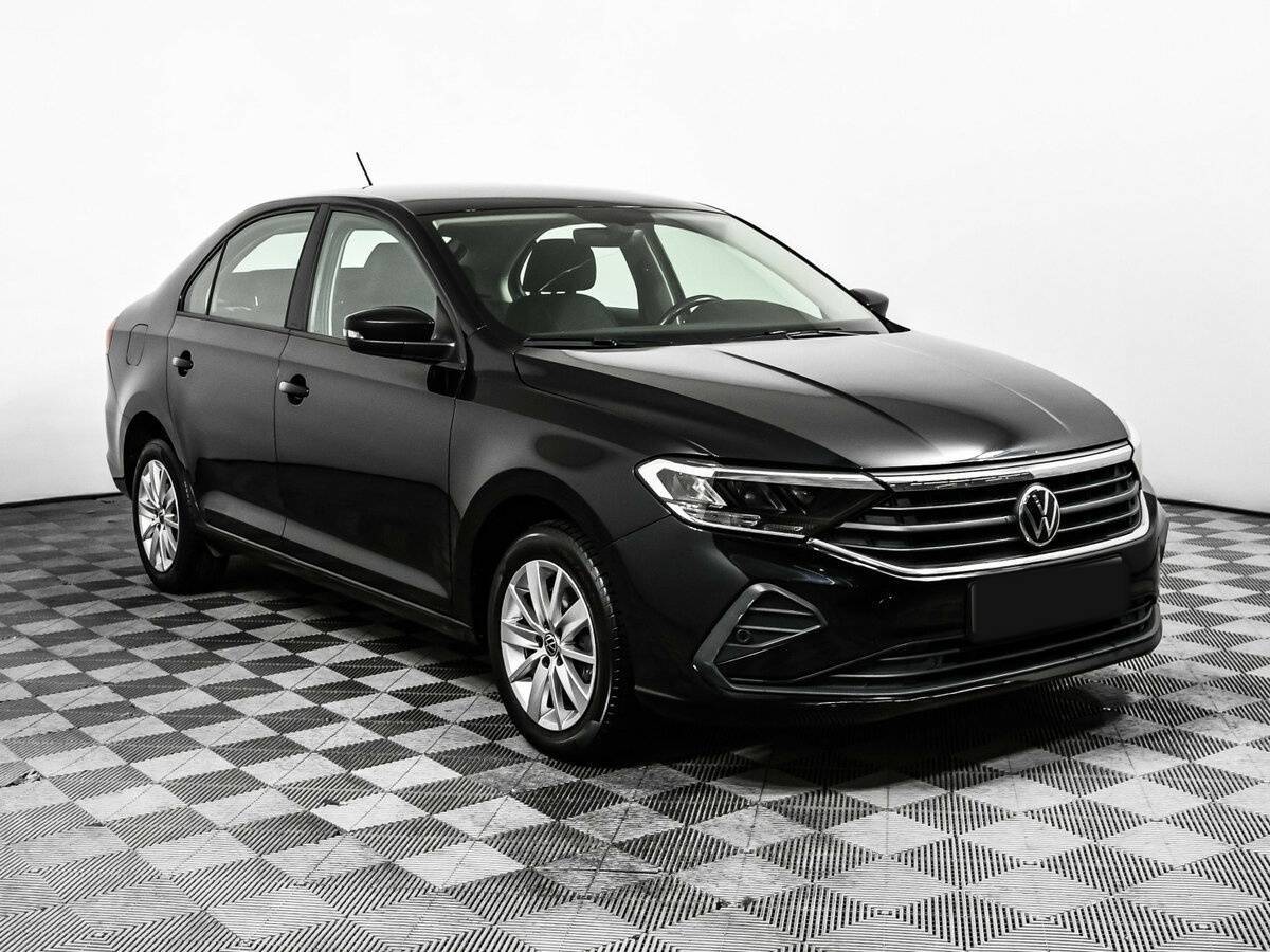 Volkswagen Polo, 2020 Фото №3