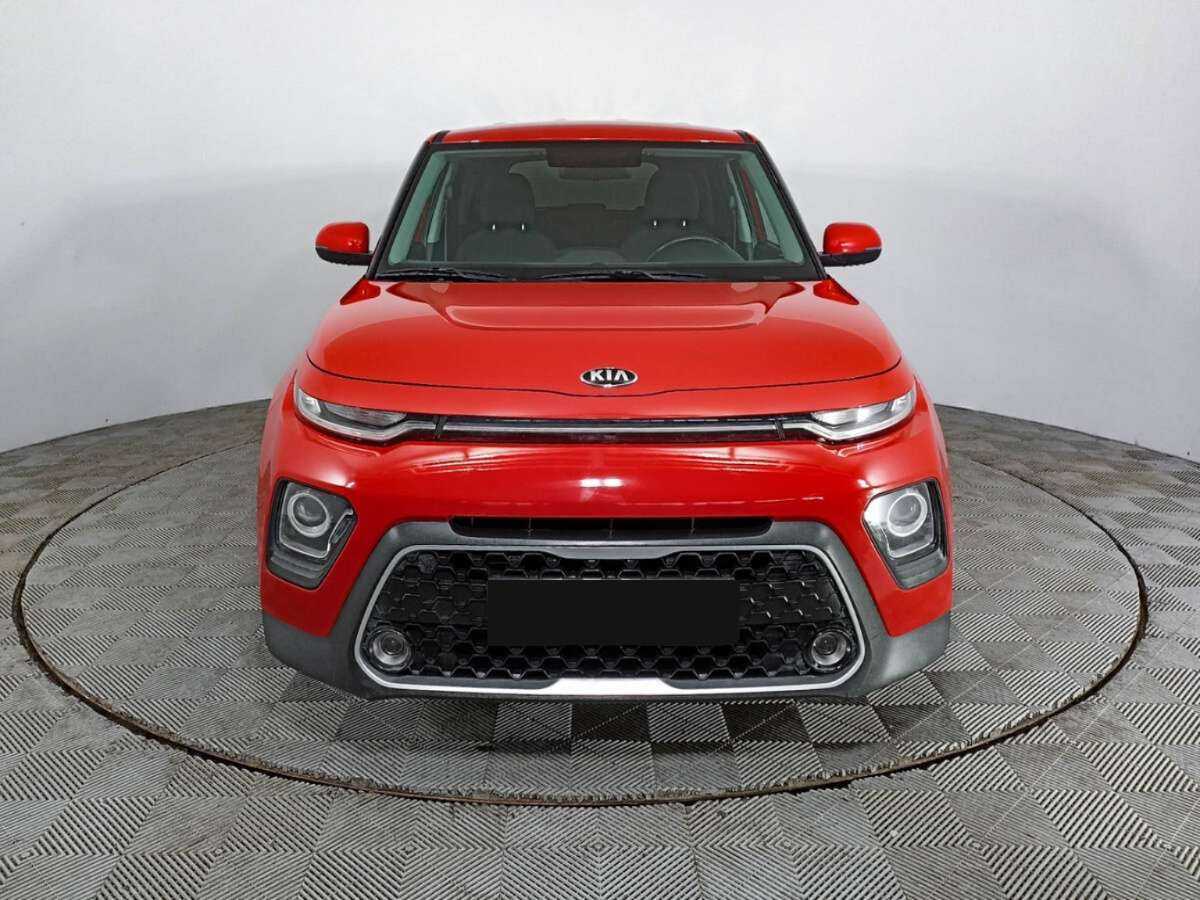 Kia Soul, 2020 Фото №2