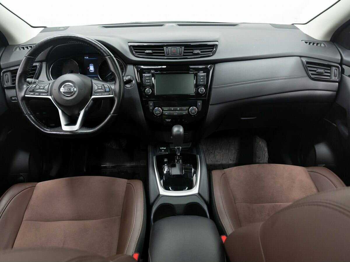 Nissan Qashqai, 2021 Фото №15