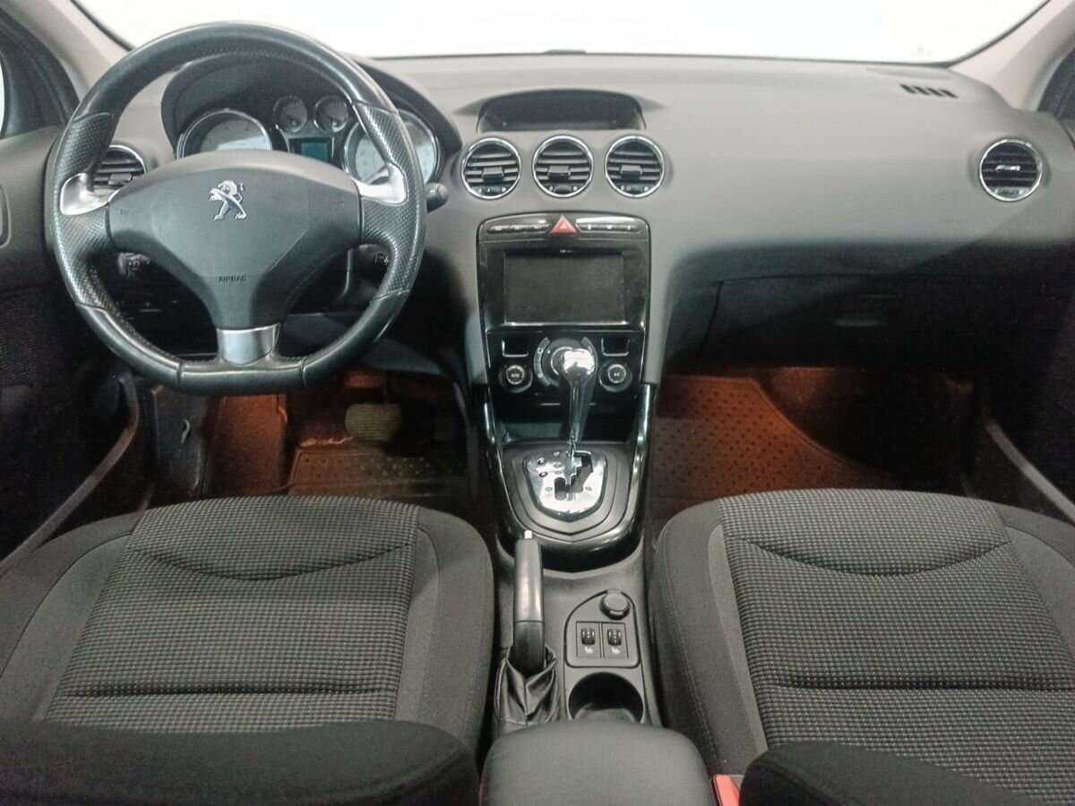 Peugeot 408, 2018 Фото №9