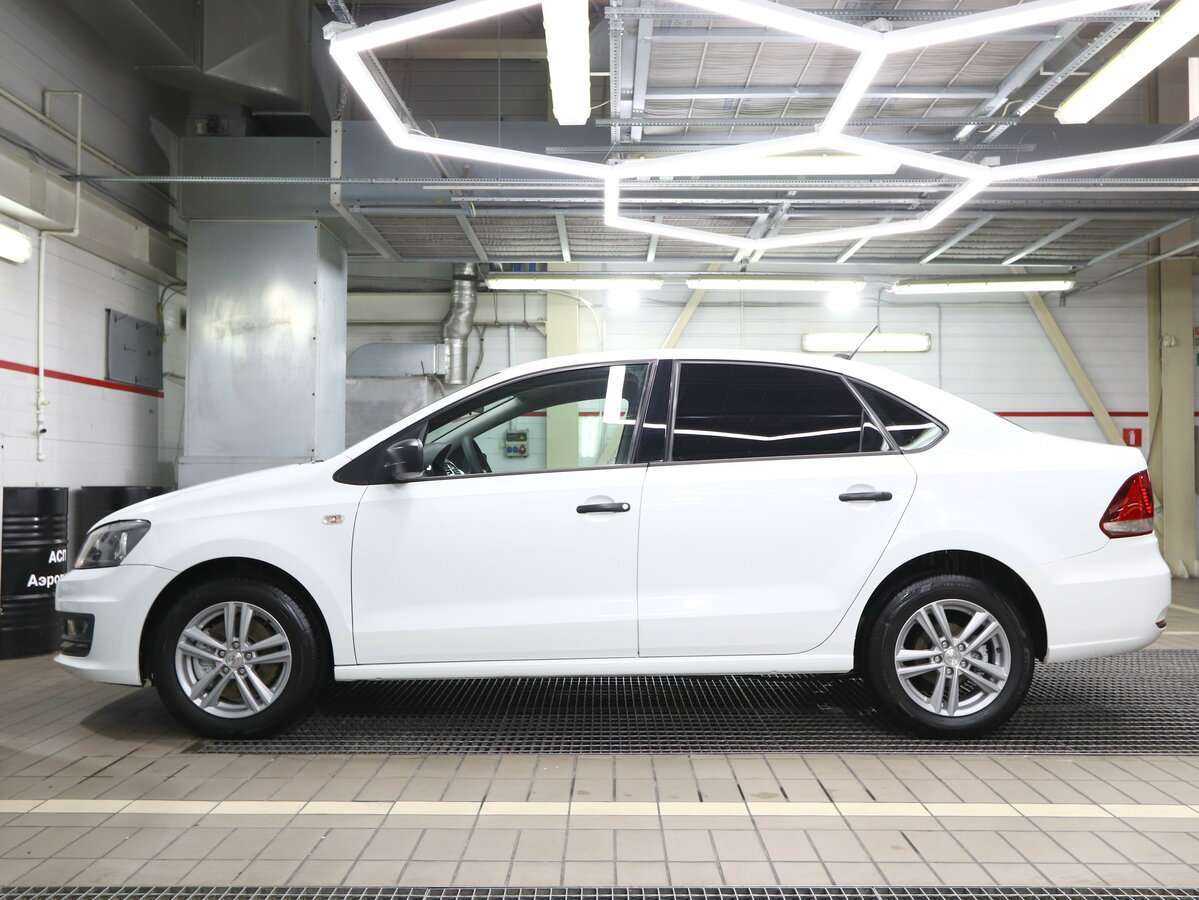 Volkswagen Polo, 2017 Фото №6