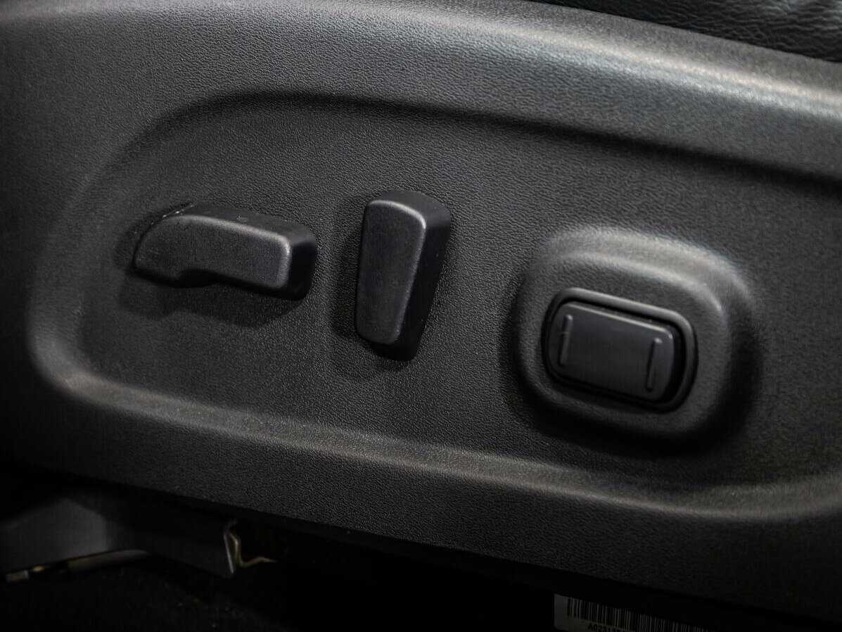 Nissan Murano, 2017 Фото №17