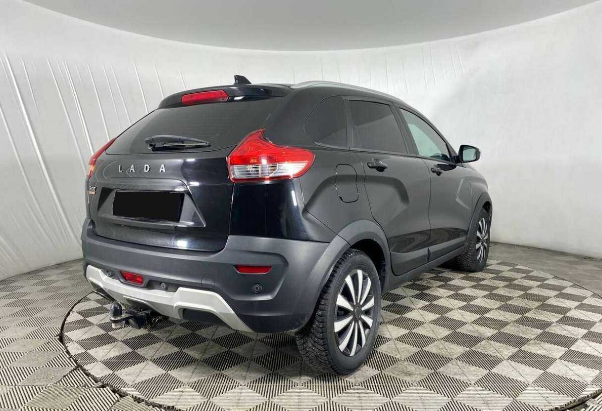 Kia Rio X-Line, 2020 Фото №11