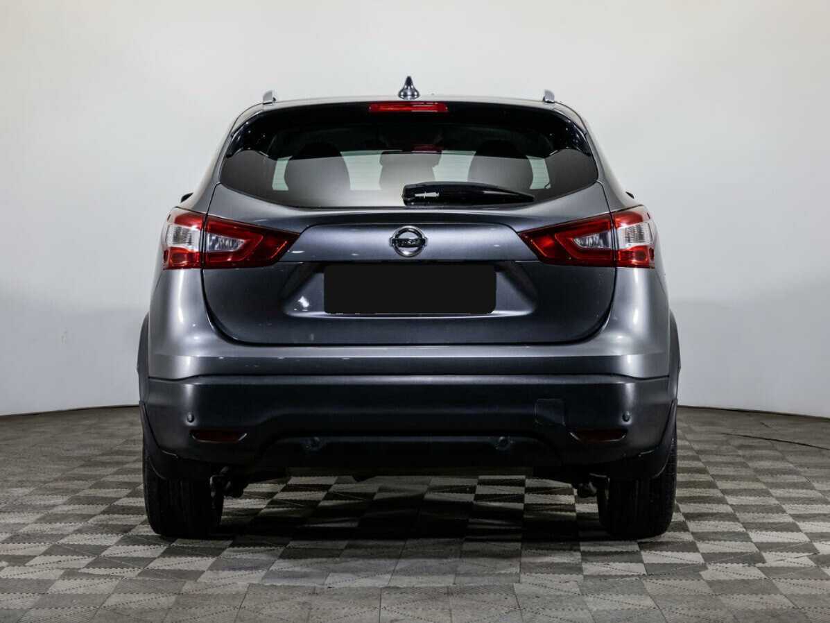 Nissan Qashqai, 2017 Фото №5