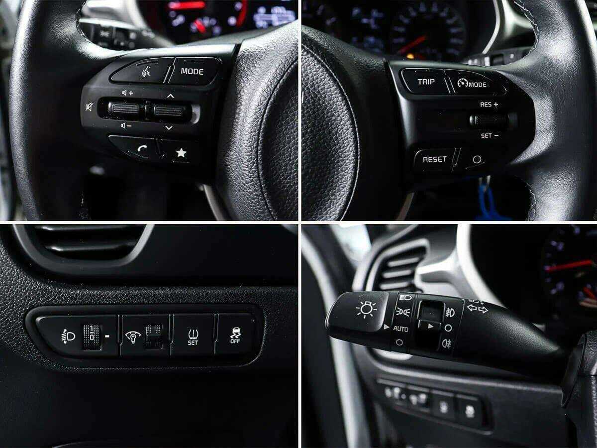 Kia Rio X, 2020 Фото №17