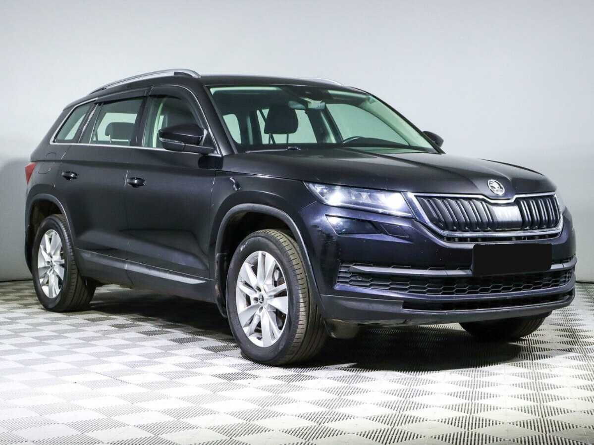 Skoda Kodiaq, 2019 Фото №3