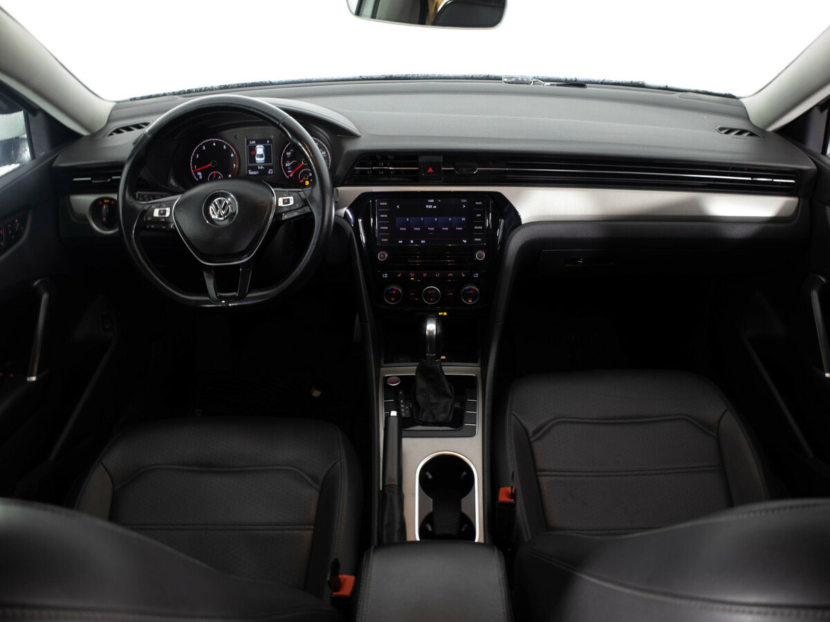 Volkswagen Passat B8 Рестайлинг, 2020 Фото №7