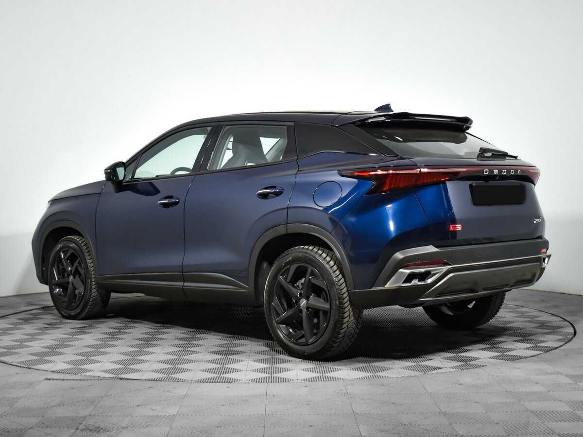 Omoda C5, 2023 Фото №7