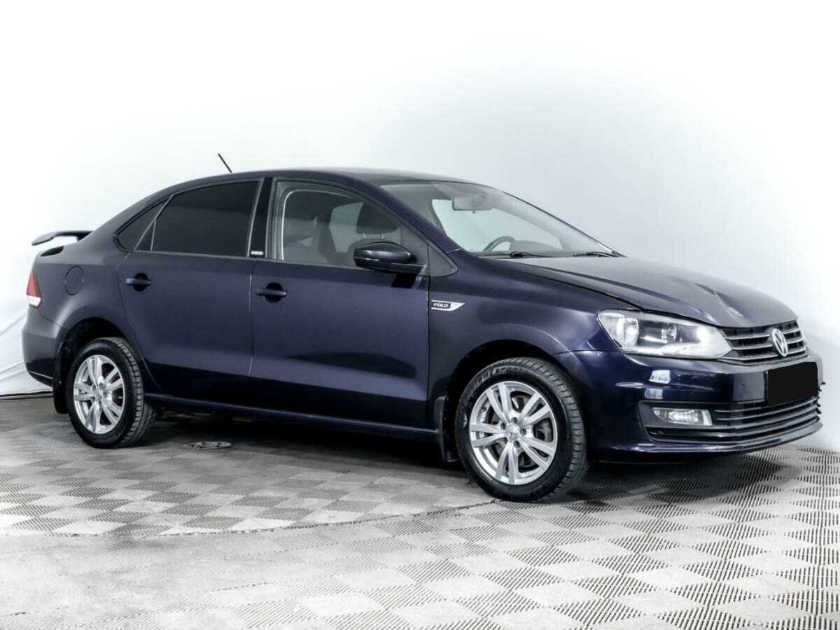 Volkswagen Polo, 2017 Фото №3