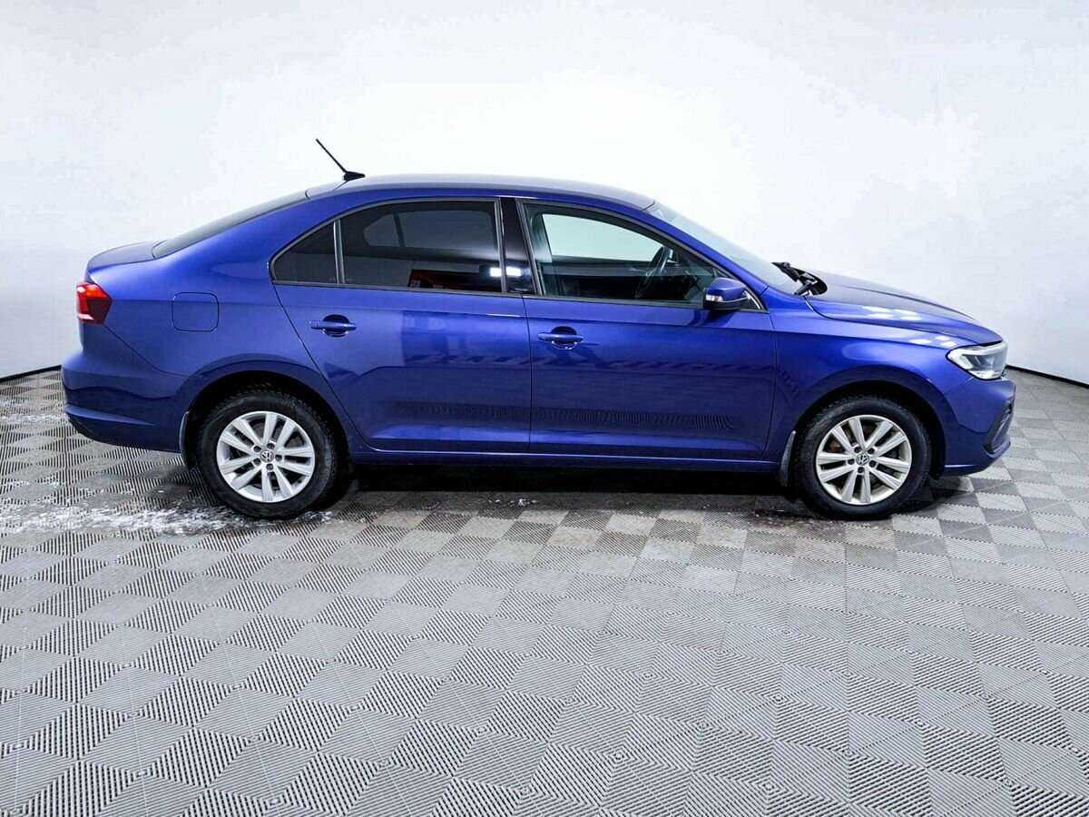 Volkswagen Polo, 2021 Фото №4