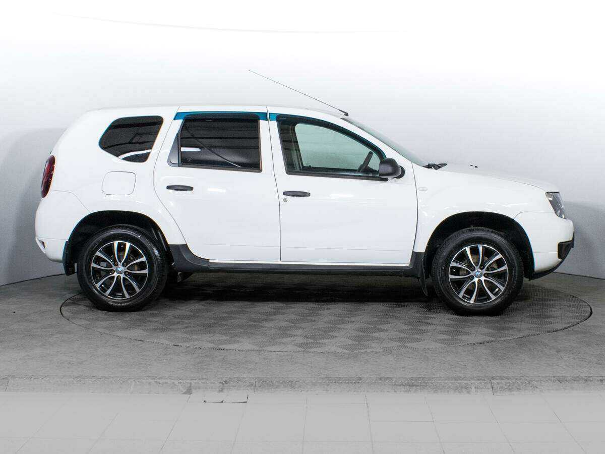 Renault Duster, 2017 Фото №4