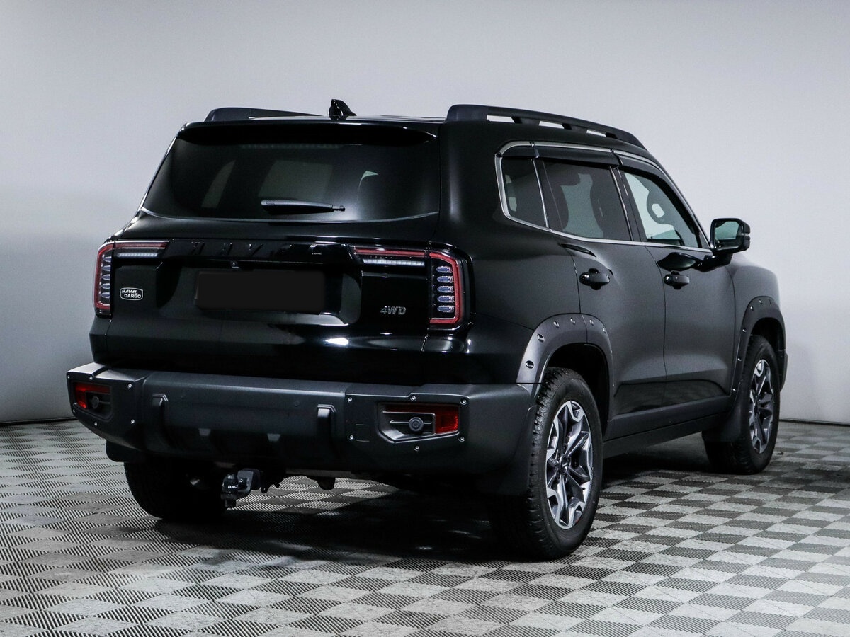 Haval Dargo X, 2023 Фото №5