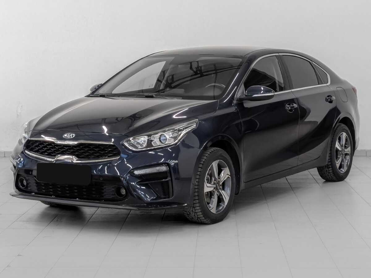 Kia Cerato, 2020 Фото №1