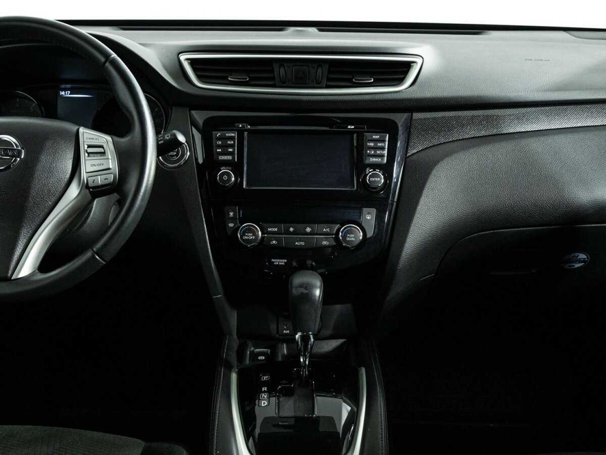 Nissan X-Trail, 2017 Фото №14