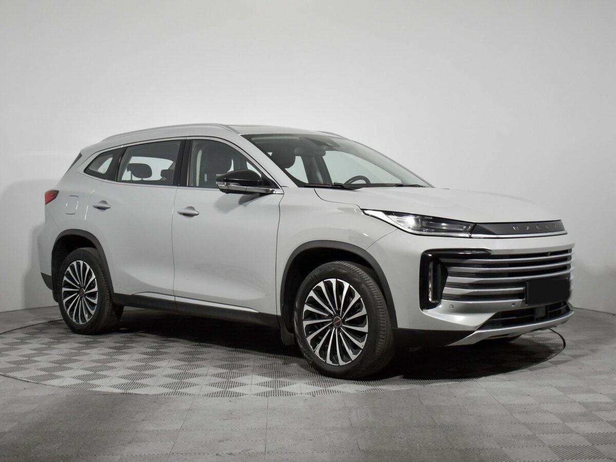 Exeed TXL I Рестайлинг, 2023 Фото №3