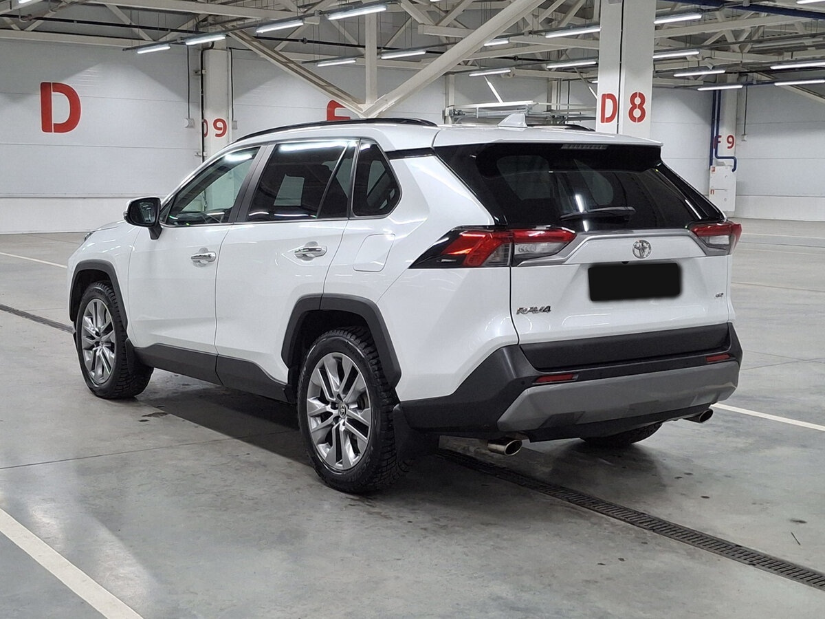 Toyota RAV4 V (XA50), 2021 Фото №7