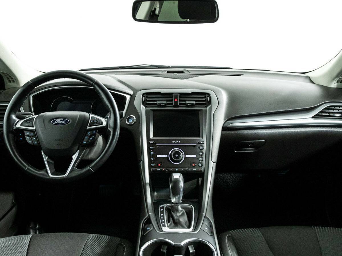 Ford Mondeo, 2019 Фото №12