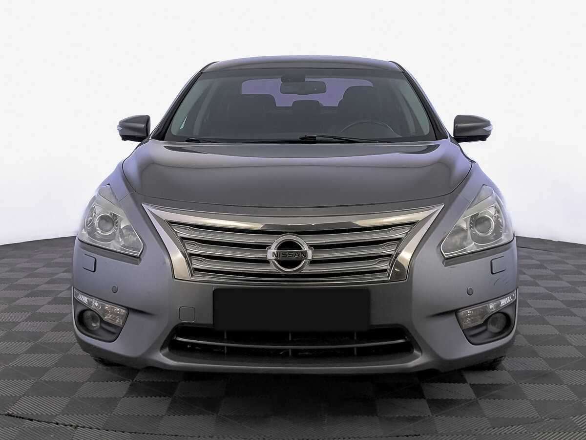 Nissan Teana, 2014 Фото №2