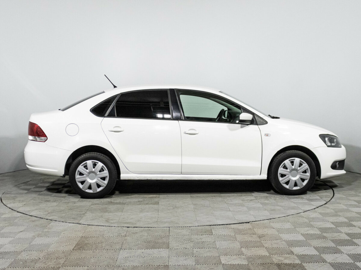 Volkswagen Polo V, 2013 Фото №4