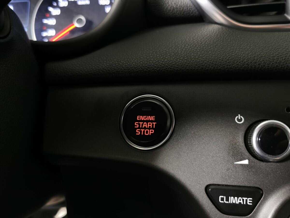 Kia Sportage, 2017 Фото №18