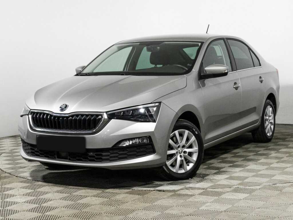 Skoda Rapid, 2021 Фото №1