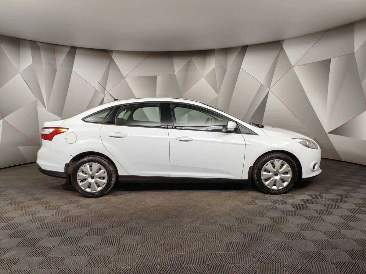 Ford Focus, 2014 Фото №6
