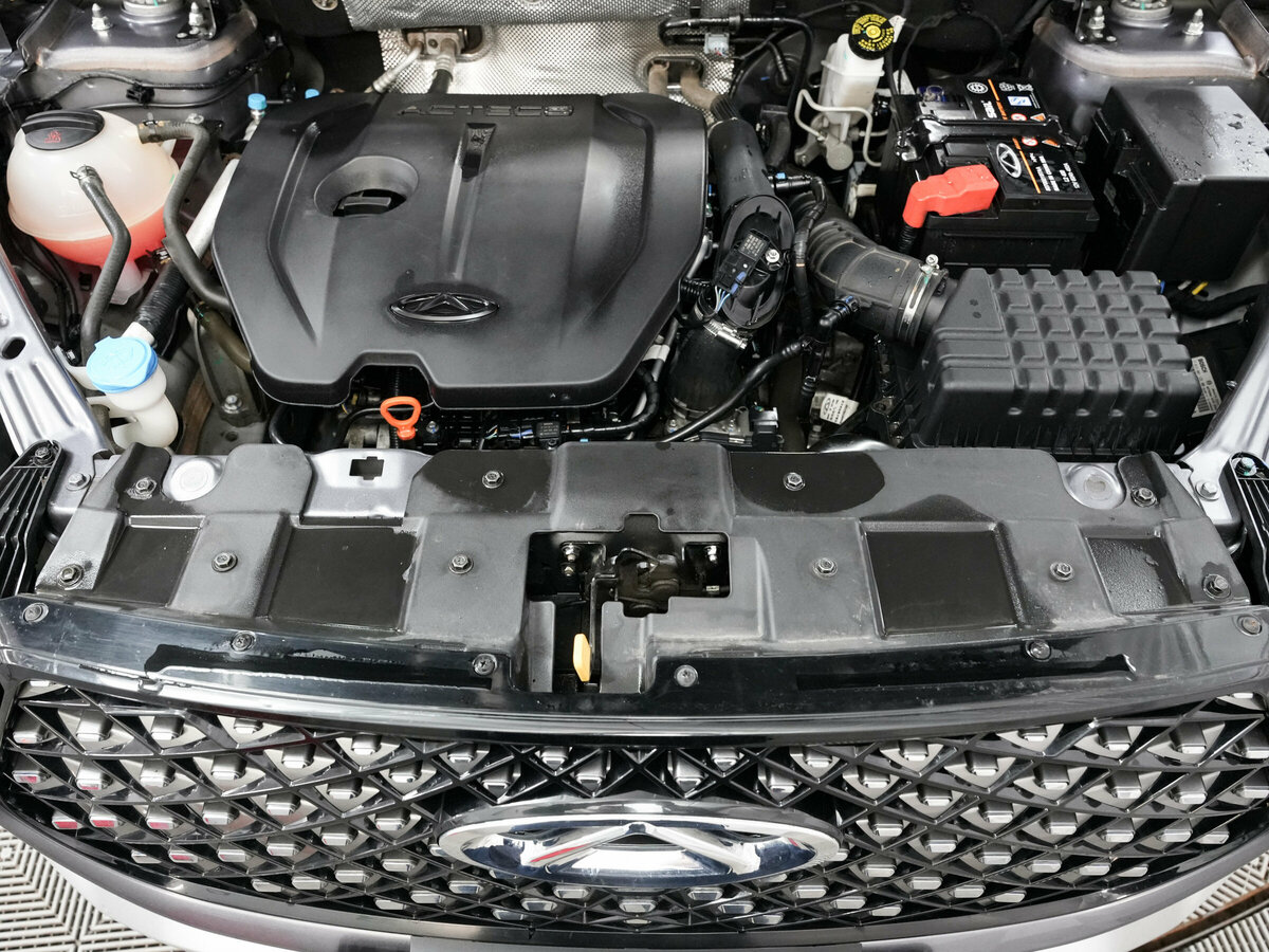 Chery Tiggo 7 Pro I, 2022 Фото №23