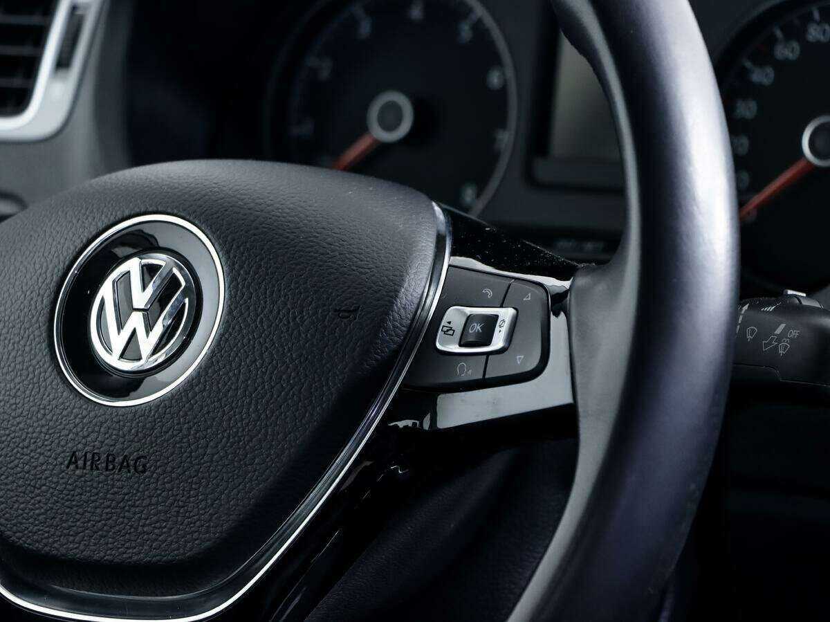Volkswagen Polo, 2016 Фото №14