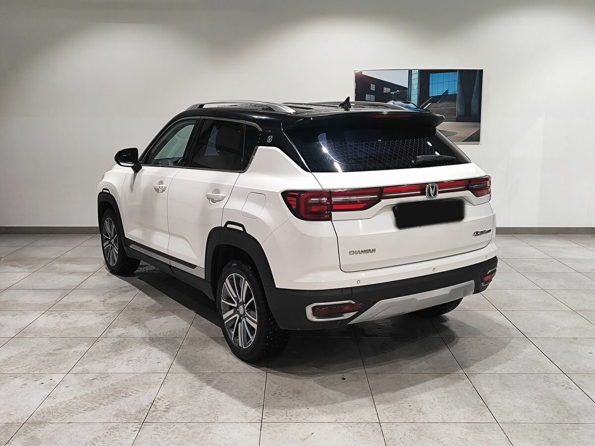 Changan CS35 Plus I, 2019 Фото №7
