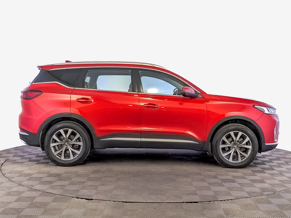Chery Tiggo 7 Pro I, 2022 Фото №4