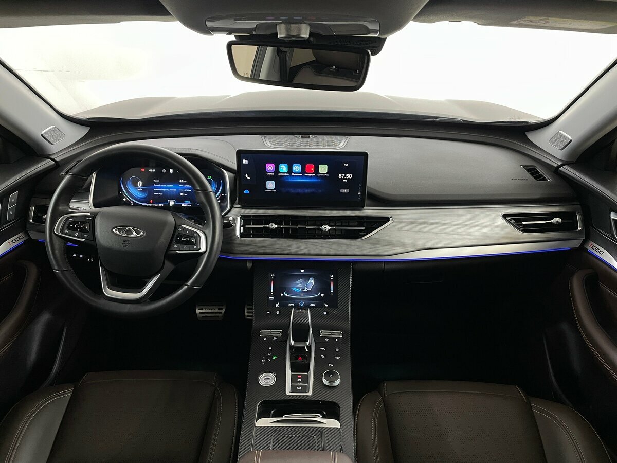 Chery Tiggo 8 Pro I, 2022 Фото №5