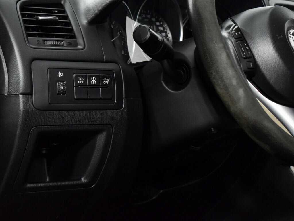 Mazda CX-5, 2012 Фото №10