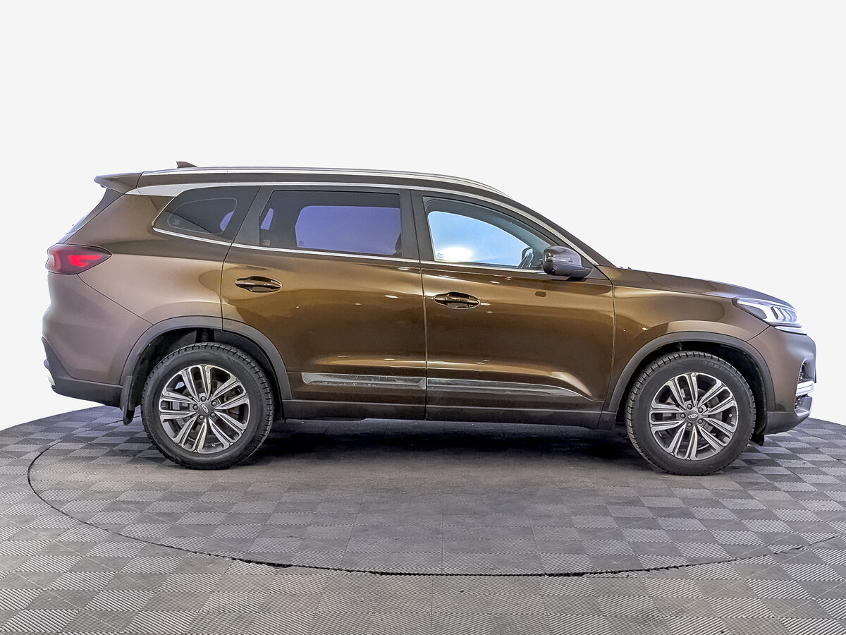 Chery Tiggo 8 I, 2020 Фото №4