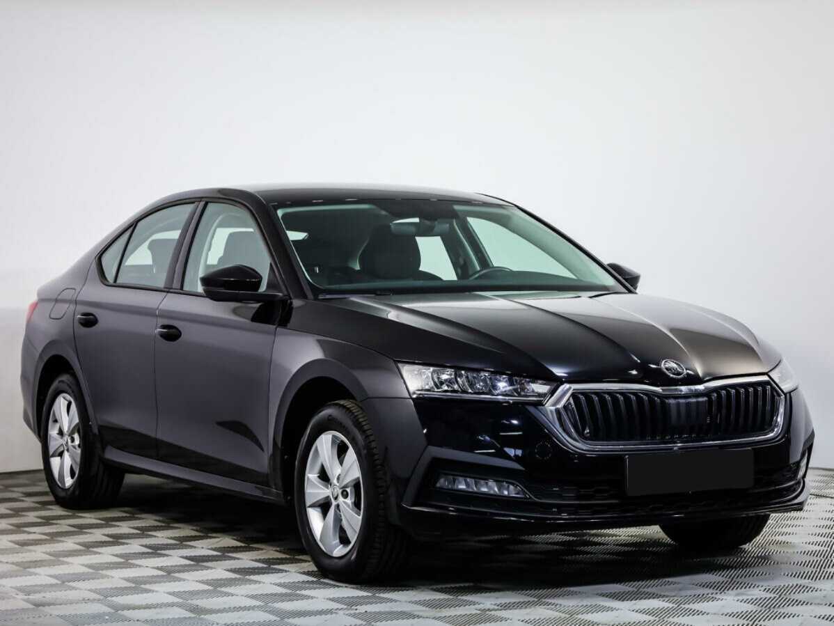 Skoda Octavia, 2021 Фото №2