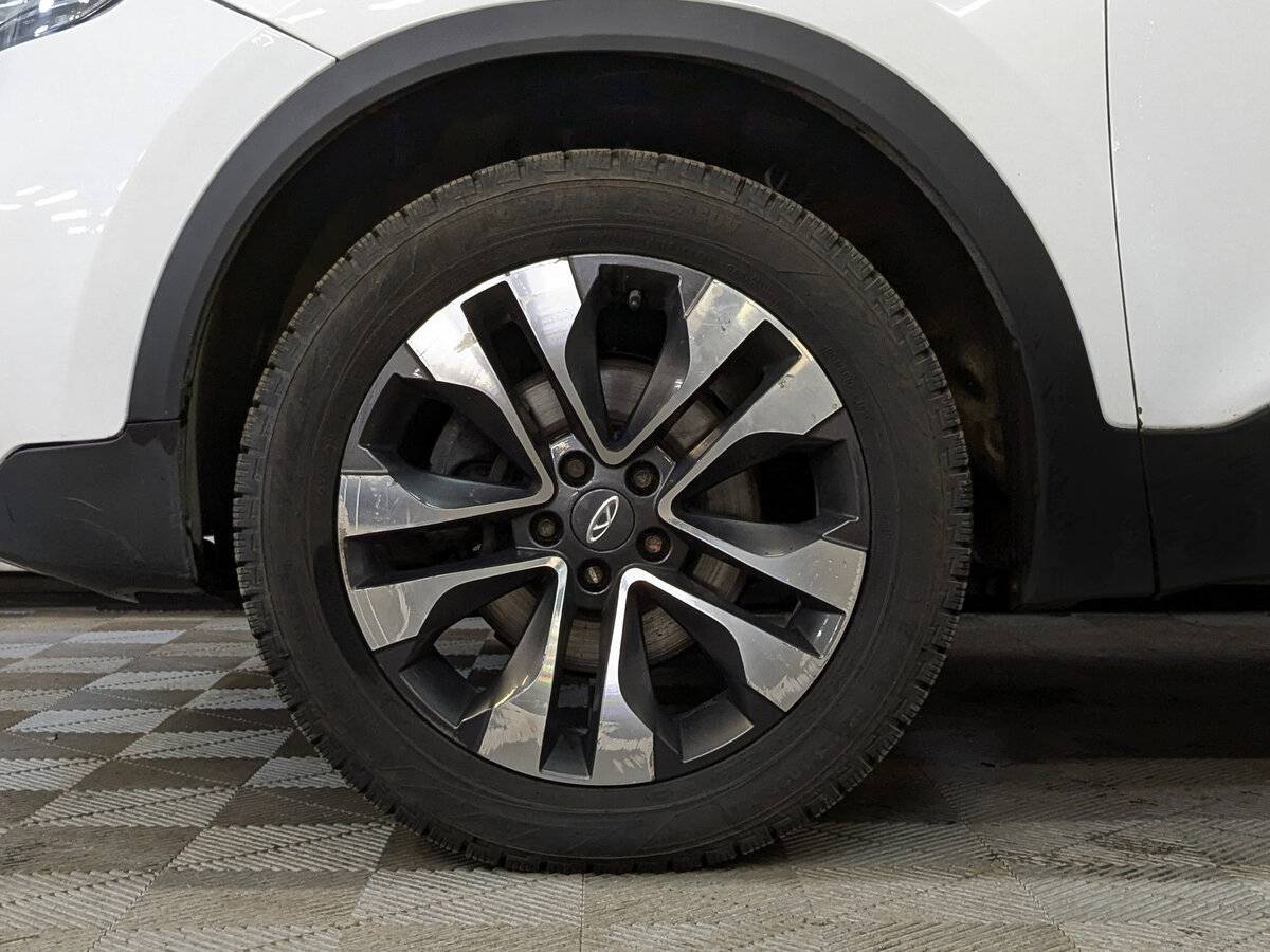 Chery Tiggo 4, 2021 Фото №16