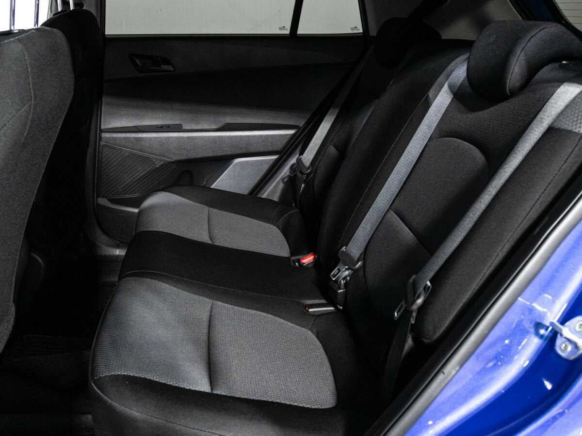 Hyundai Creta, 2020 Фото №10