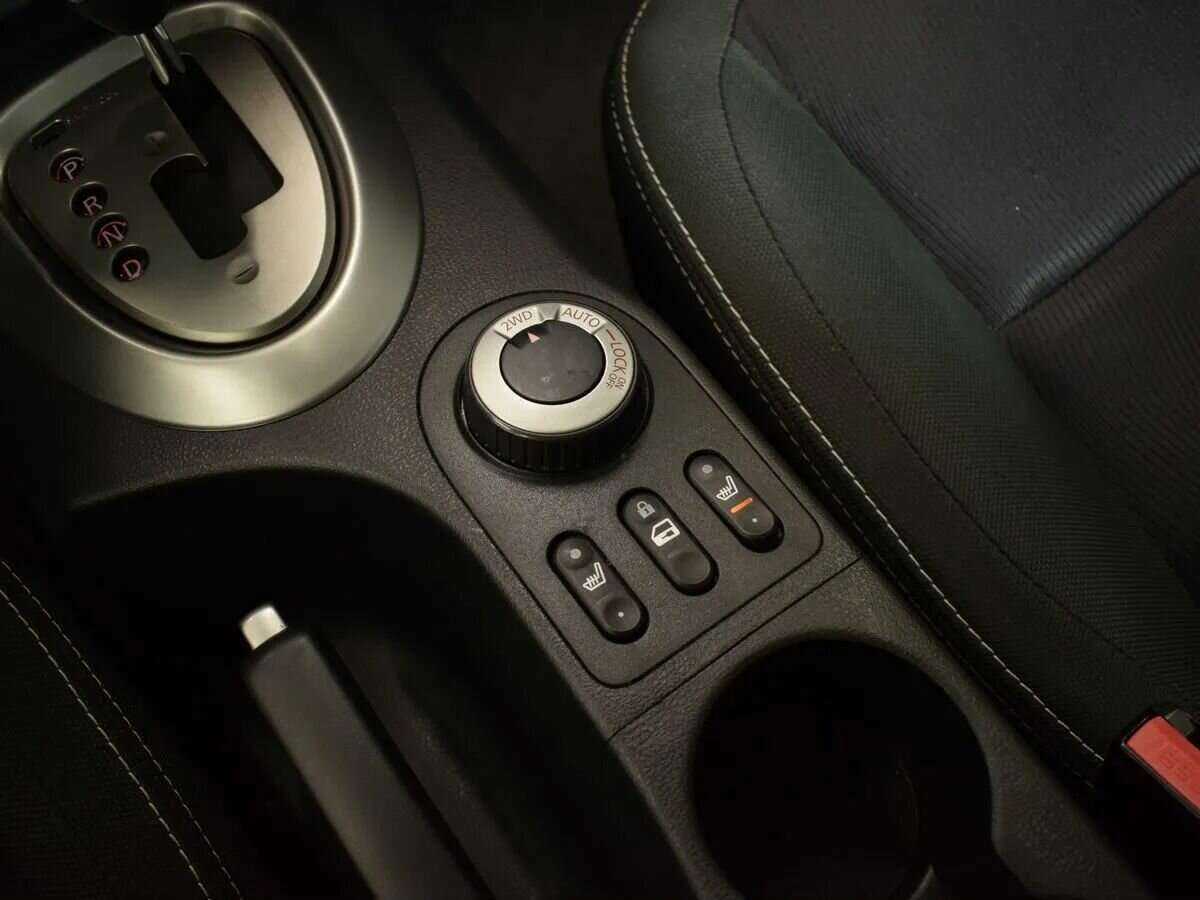 Nissan Qashqai, 2012 Фото №20