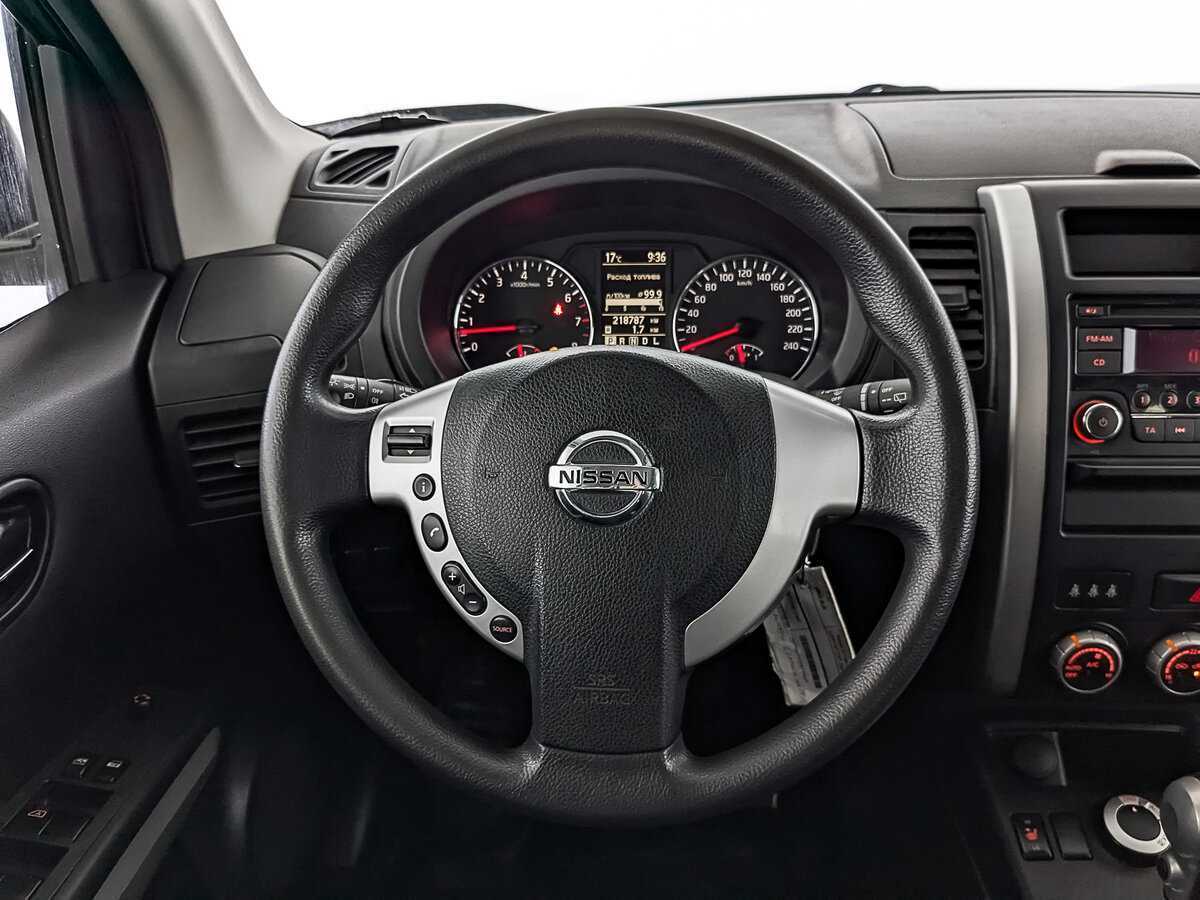 Nissan X-Trail, 2014 Фото №21